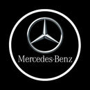 Projetor de Porta Automático Sem Fio Personalizado Luxcar™ + Brinde Grátis