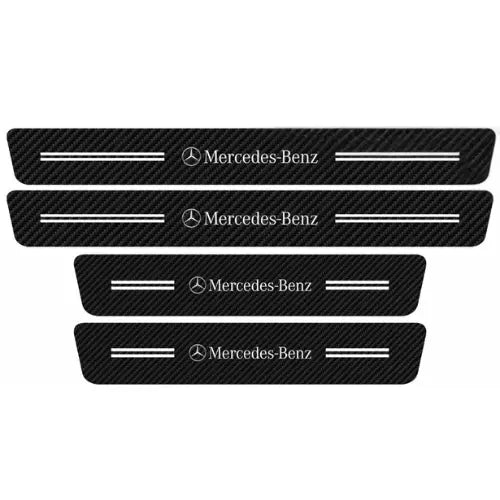 [Compre 1 e Leve 4] Protetor Soleira Personalizado Universal Completo + Brinde Grátis