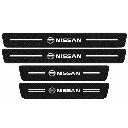 [Compre 1 e Leve 4] Protetor Soleira Personalizado Universal Completo + Brinde Grátis