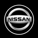 Projetor de Porta Automático Personalizado Sem Fio