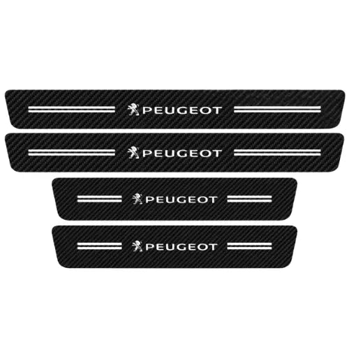 [Compre 1 e Leve 4] Protetor Soleira Personalizado Universal Completo + Brinde Grátis