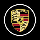 Projetor de Porta Automático Sem Fio Personalizado Luxcar™ + Brinde Grátis