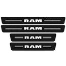 Segundo Kit Protetor Soleira Personalizado Universal Completo