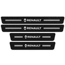 Segundo Kit Protetor Soleira Personalizado Universal Completo