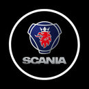 Projetor de Porta Automático Sem Fio Personalizado Luxcar™ + Brinde Grátis