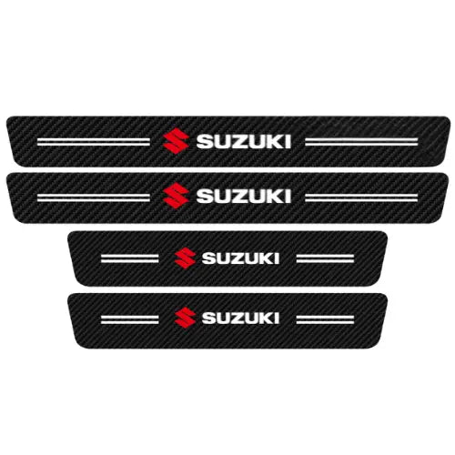 [Compre 1 e Leve 4] Protetor Soleira Personalizado Universal Completo + Brinde Grátis