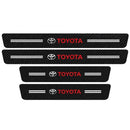 Segundo Kit Protetor Soleira Personalizado Universal Completo