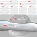 Protetor de Maçaneta Anti Risco Universal (Compre 1 e Leve 8) + Brinde Exclusivo