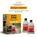 AutoShine® - Resina Auto Brilho Efeito Teflon Para Carros (Compre 1 e Leve 2)