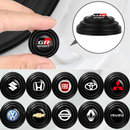 Porta Do Carro Anti-Choque Silicone Almofada De-Malas Colisão Adesivo Acessórios Para Carros À Prova De Som Universal