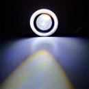 Farol de Milha Universal à Prova D'água - 2 Pçs