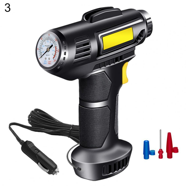 Compressor de Ar Portátil