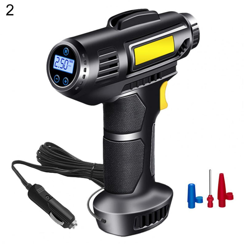 Compressor de Ar Portátil