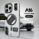 Case iPhone Premium Nano Circuit 2 com MagSafe