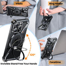 Case iPhone em metal design exclusivo com MagSafe