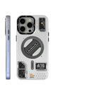 Case iPhone Premium Nano Circuit 2 com MagSafe