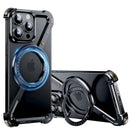 Case iPhone em metal design exclusivo com MagSafe