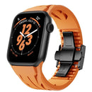 Pulseira Apple Watch em Borracha Super Premium