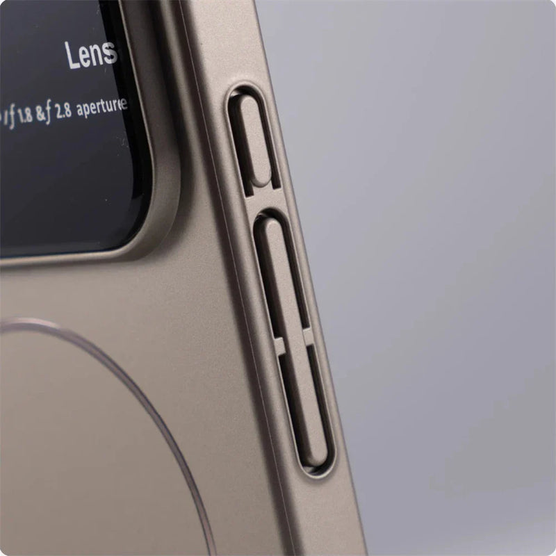 Case iPhone Slim MagSafe com Proteção de Câmeras