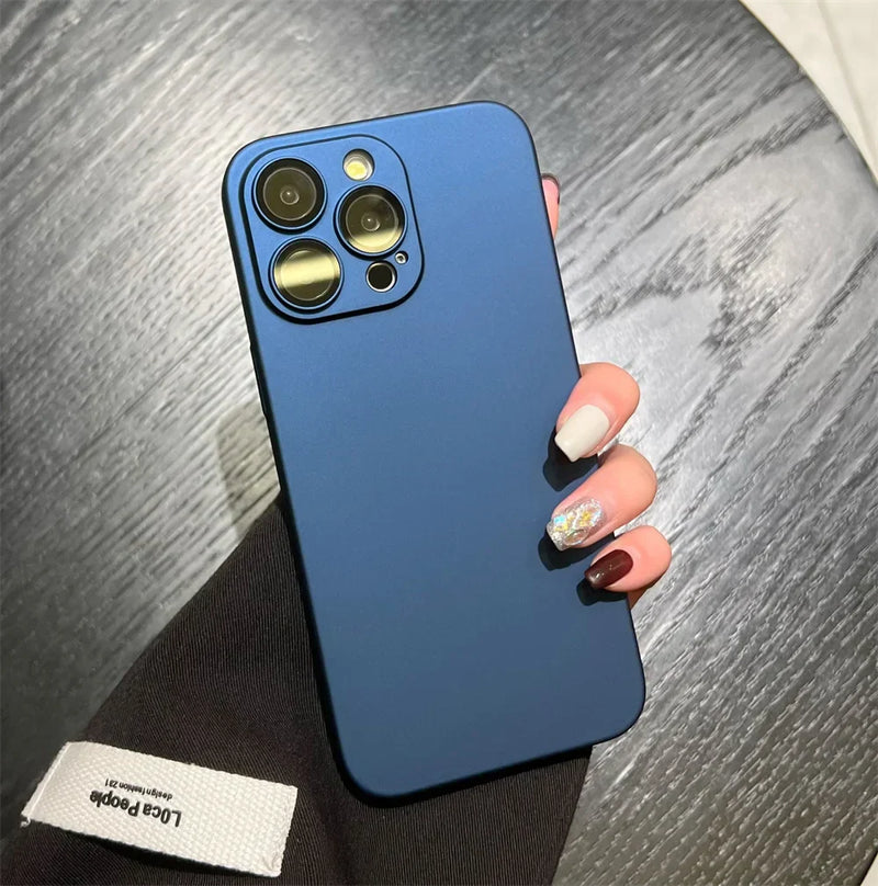 Case iPhone Nano Basic com design Minimalista