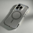 Case iPhone Nano Crystal Anti-Impacto MagSafe