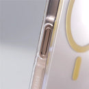 Case iPhone Anti Impacto MagSafe e Suporte Retrátil