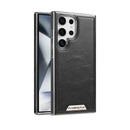 Capa de Couro Genuíno Samsung com Carregamento MagSafe