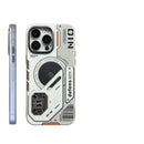 Case iPhone Premium Nano Circuit com MagSafe