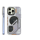 Case iPhone Premium Nano Circuit com MagSafe