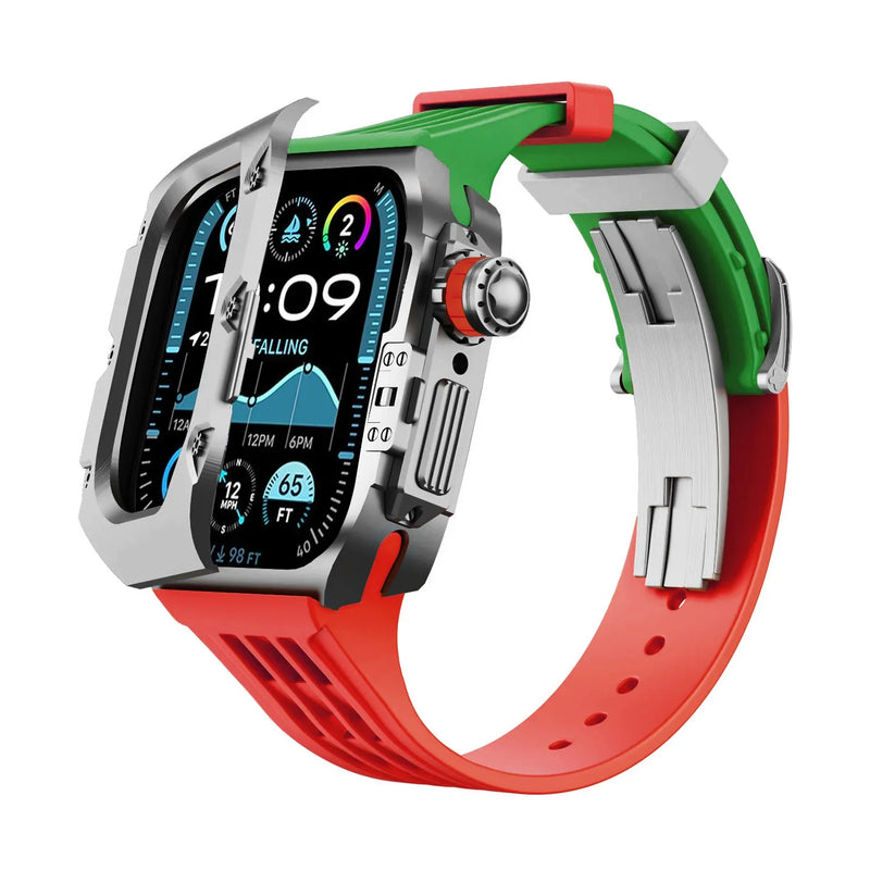 Pulseira para Apple Watch Proteção em Metal