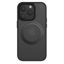 Case iPhone com suporte giratório e carregamento MagSafe