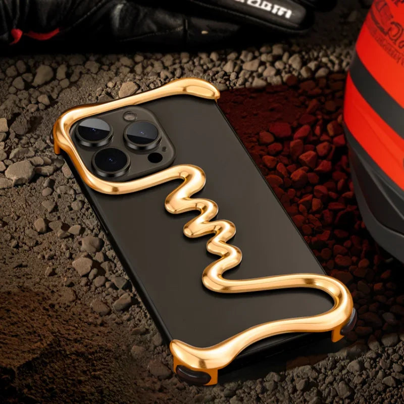 Case iPhone Nano Unic Minimalista