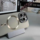 Case iPhone Minimalista Nano Plus com carregamento MagSafe