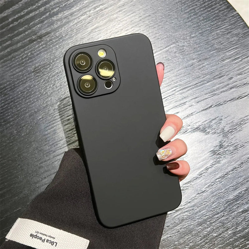 Case iPhone Nano Basic com design Minimalista