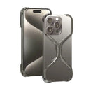 Case iPhone exclusiva em design em X