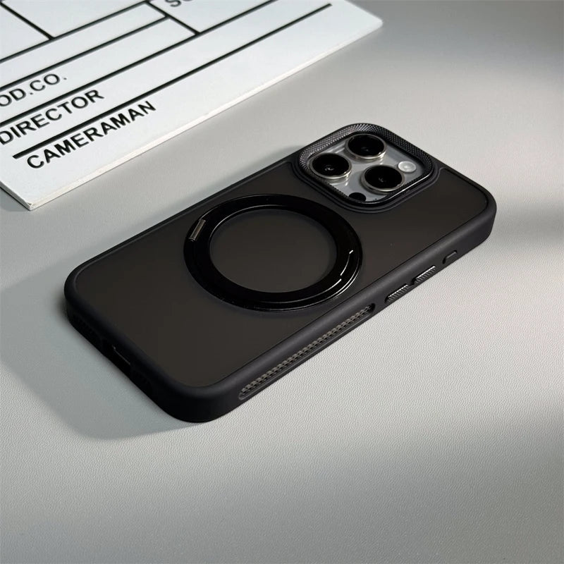 Case iPhone Premium MagSafe 360º Minimalista