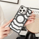 Case iPhone em carbono com dissipação de calor e MagSafe