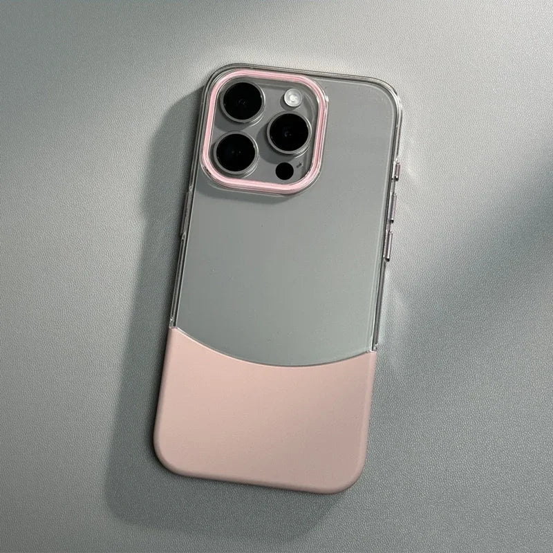 Case iPhone Minimalista com design Sofisticado