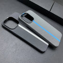 Case iPhone Carbon Prime em Fibra de Carbono Minimalista