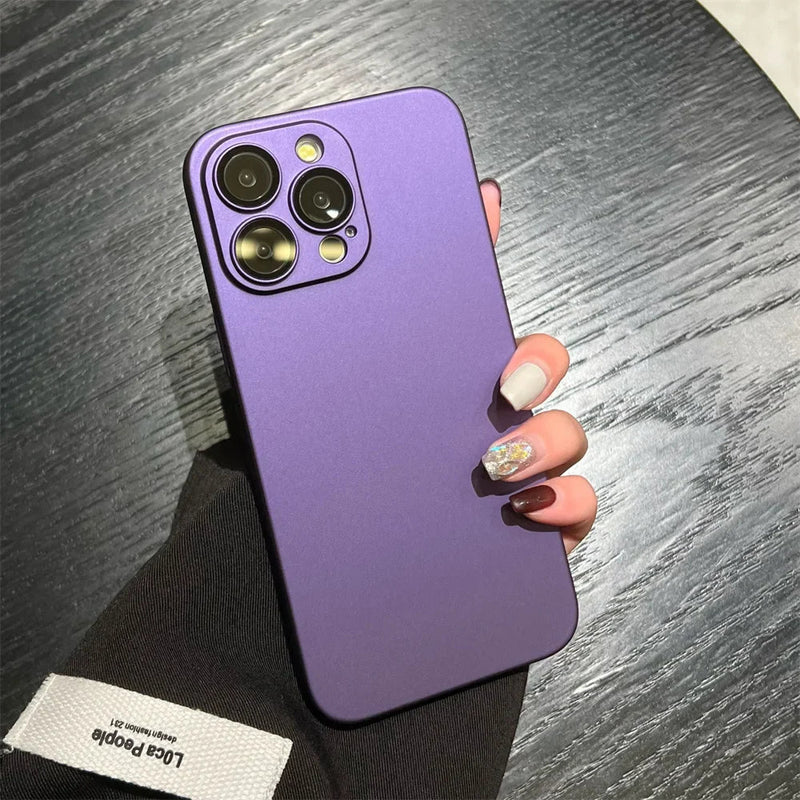Case iPhone Nano Basic com design Minimalista