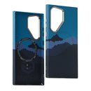 Case Samsung Super Luxury Carbono
