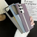 Case Samsung Fosca em Fibra de Carbono