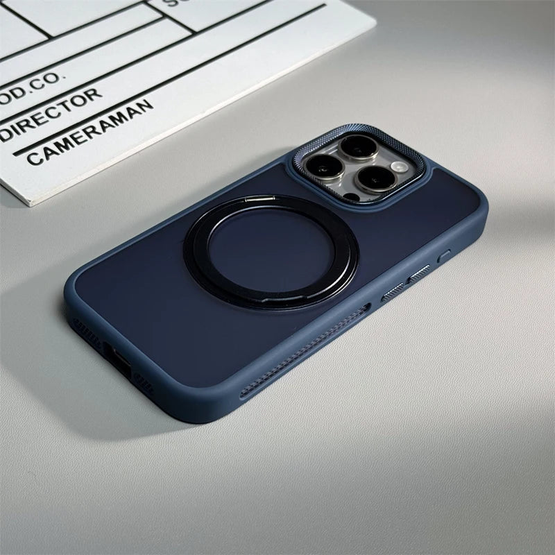 Case iPhone Premium MagSafe 360º Minimalista