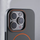 Case iPhone Minimalista Fosca com Design Slim e Carregamento MagSafe