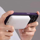 Case iPhone com Proteção de Lentes e Tela com carregamento MagSafe