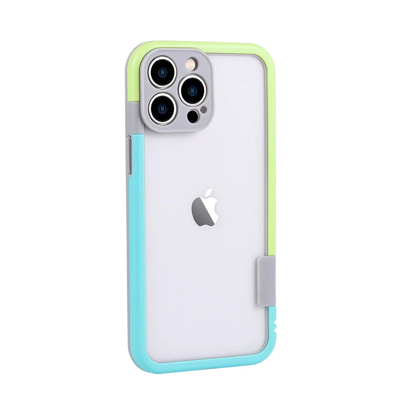 Case iPhone Nano Bumper com Design Minimalista e Sofisticado