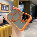 Case Nano Proteção de câmeras e tela com carregamento MagSafe