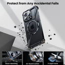 Case iPhone em metal design exclusivo com MagSafe