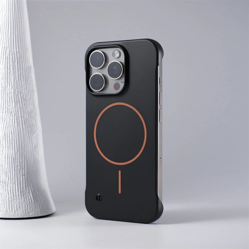 Case iPhone Slim Plus com Carregamento MaSafe