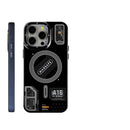 Case iPhone Premium Nano Circuit 2 com MagSafe